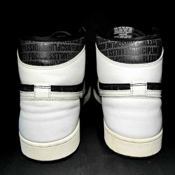 Size 12 - Nike Air Jordan 1 Retro High OG RE2PECT Men's Shoes - Picture 5 of 8